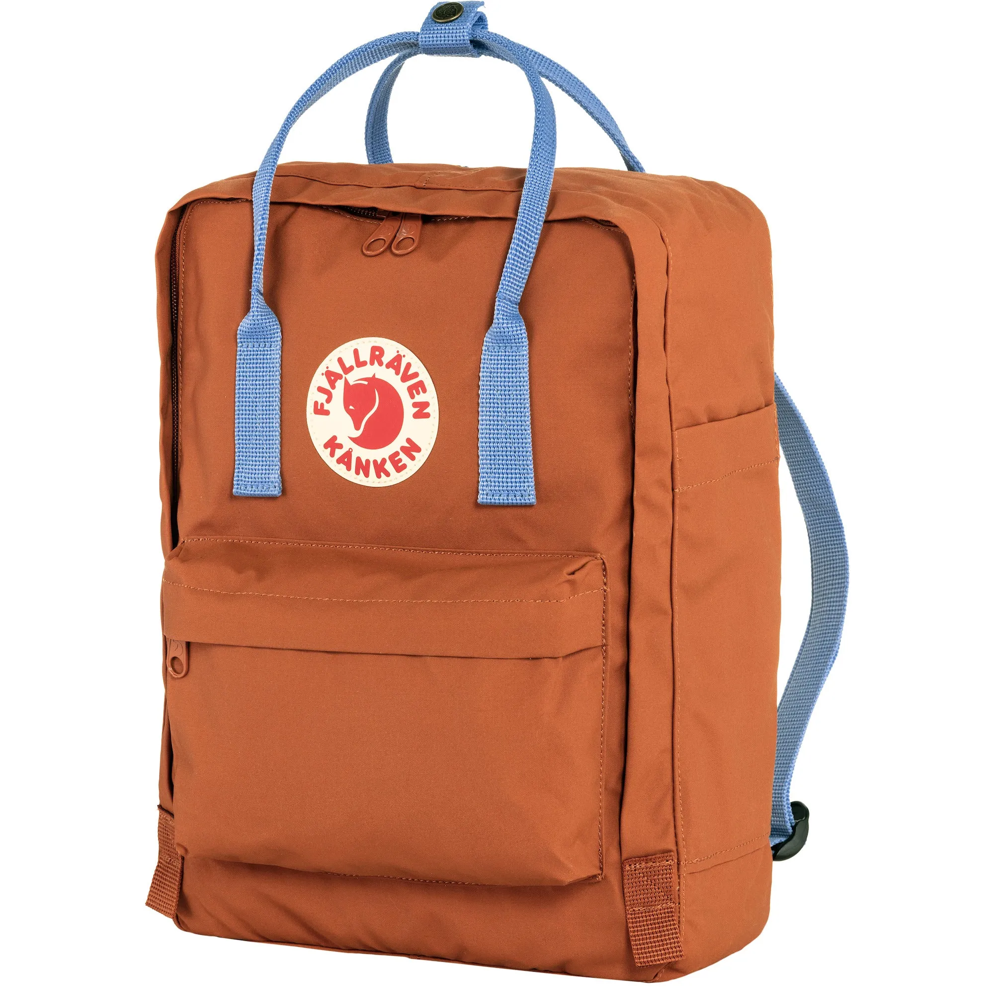 Kånken Backpack - Terracotta Brown / Ultramarine