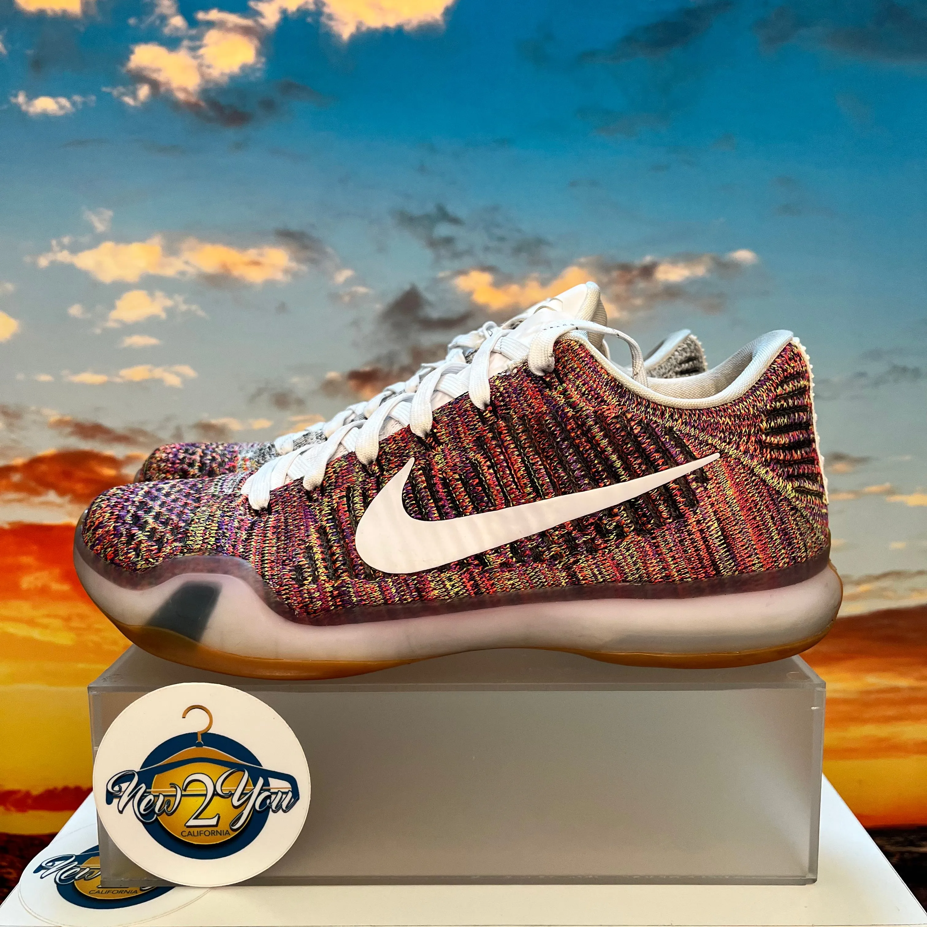 Kobe 10 Elite 'Mamba Days' ID