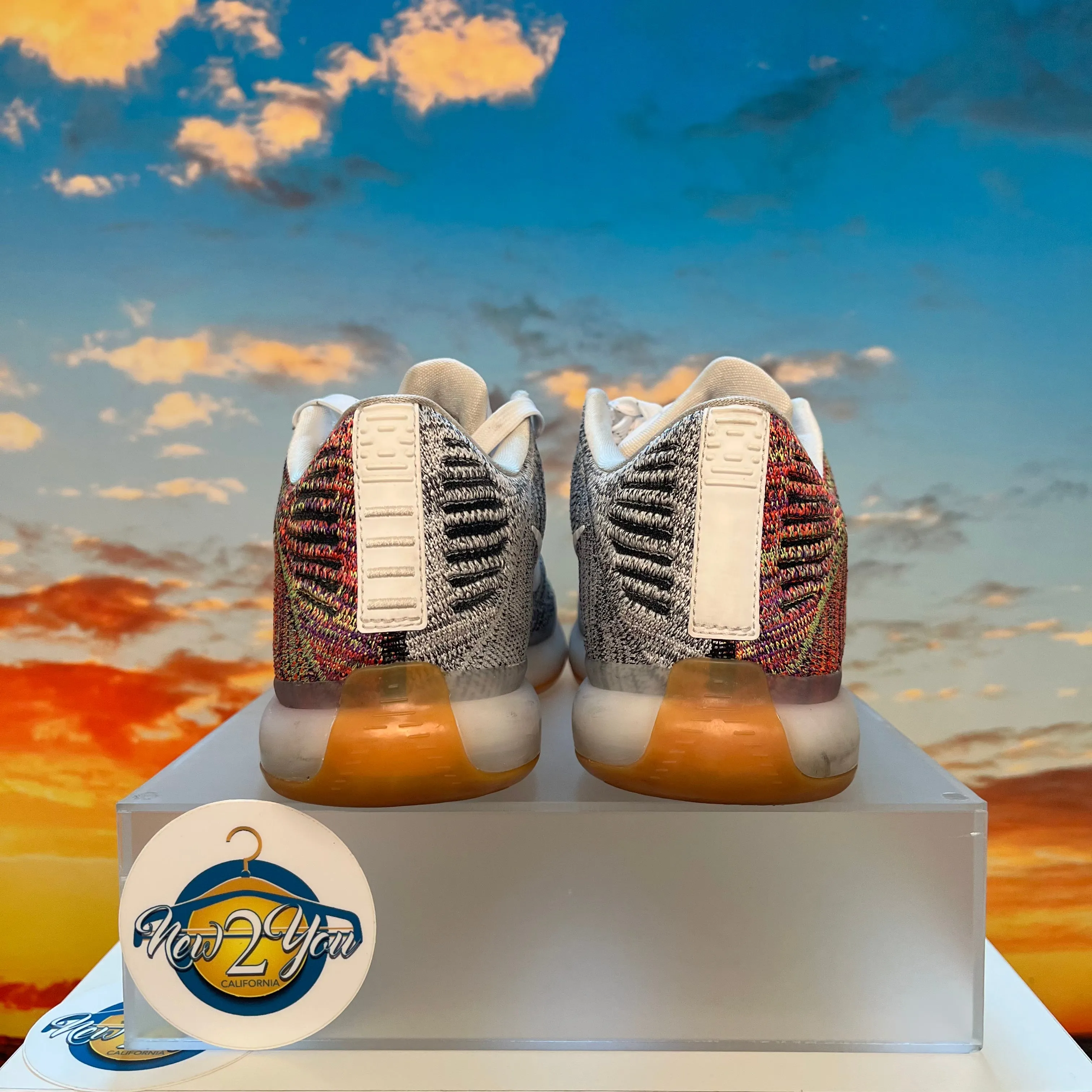Kobe 10 Elite 'Mamba Days' ID