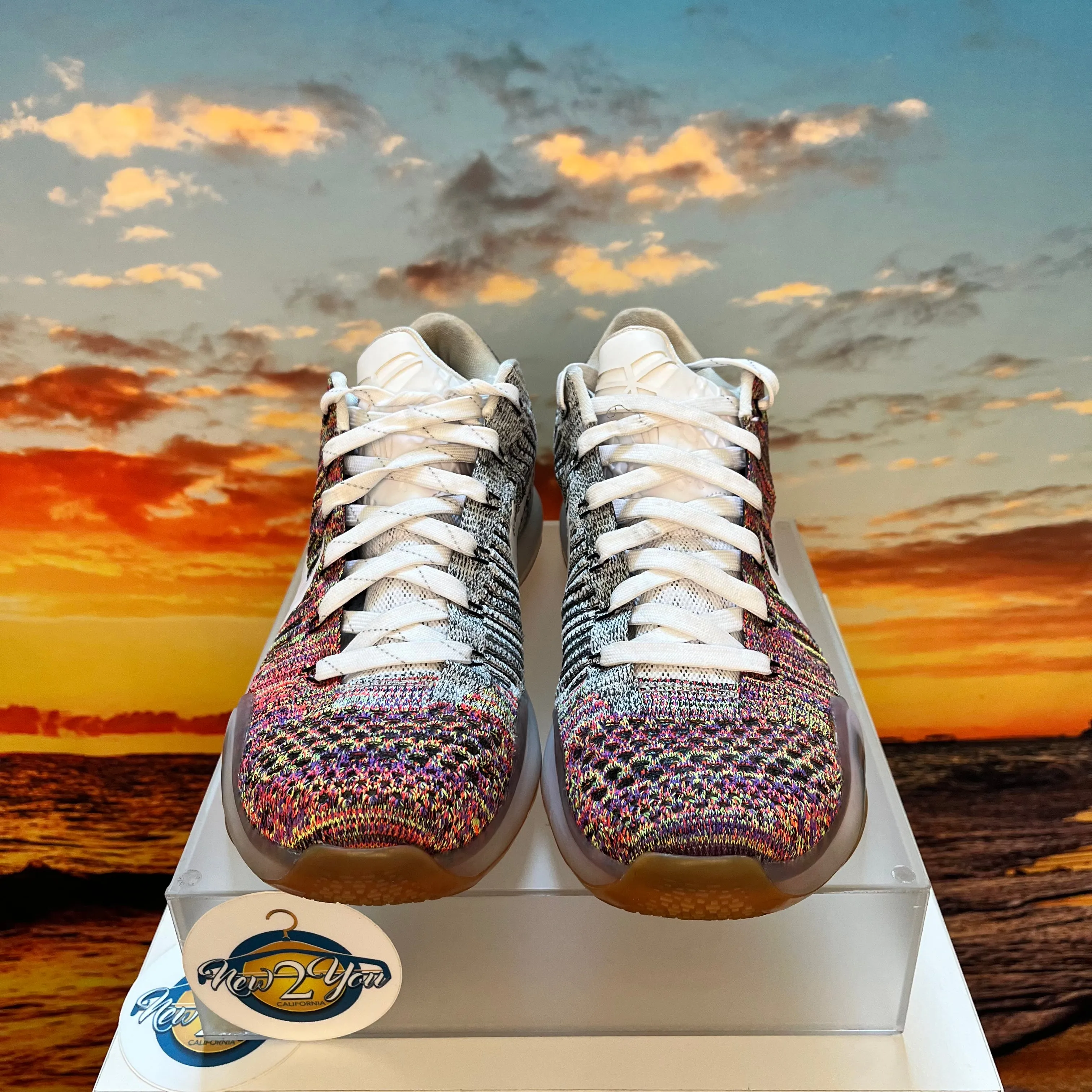 Kobe 10 Elite 'Mamba Days' ID