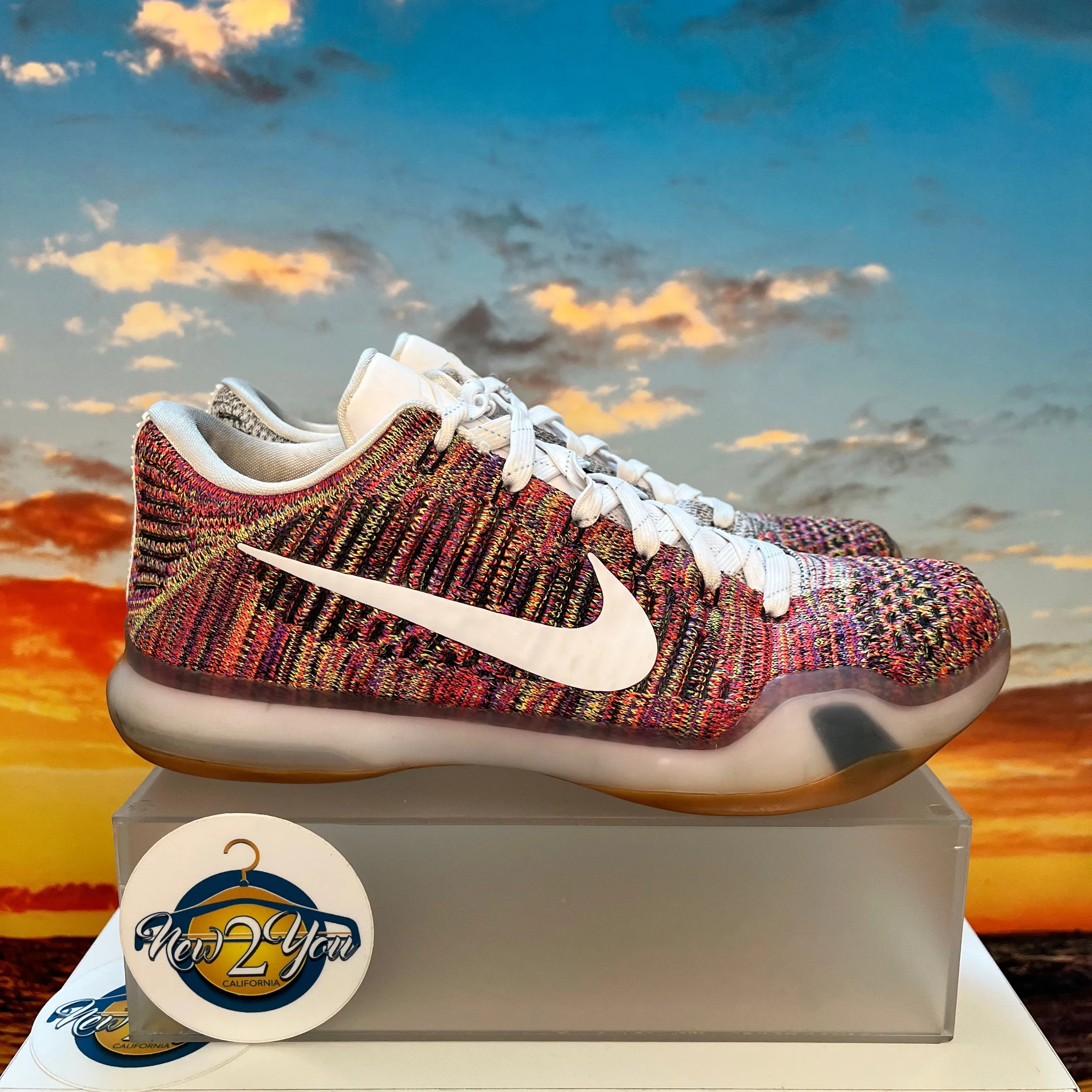 Kobe 10 Elite 'Mamba Days' ID
