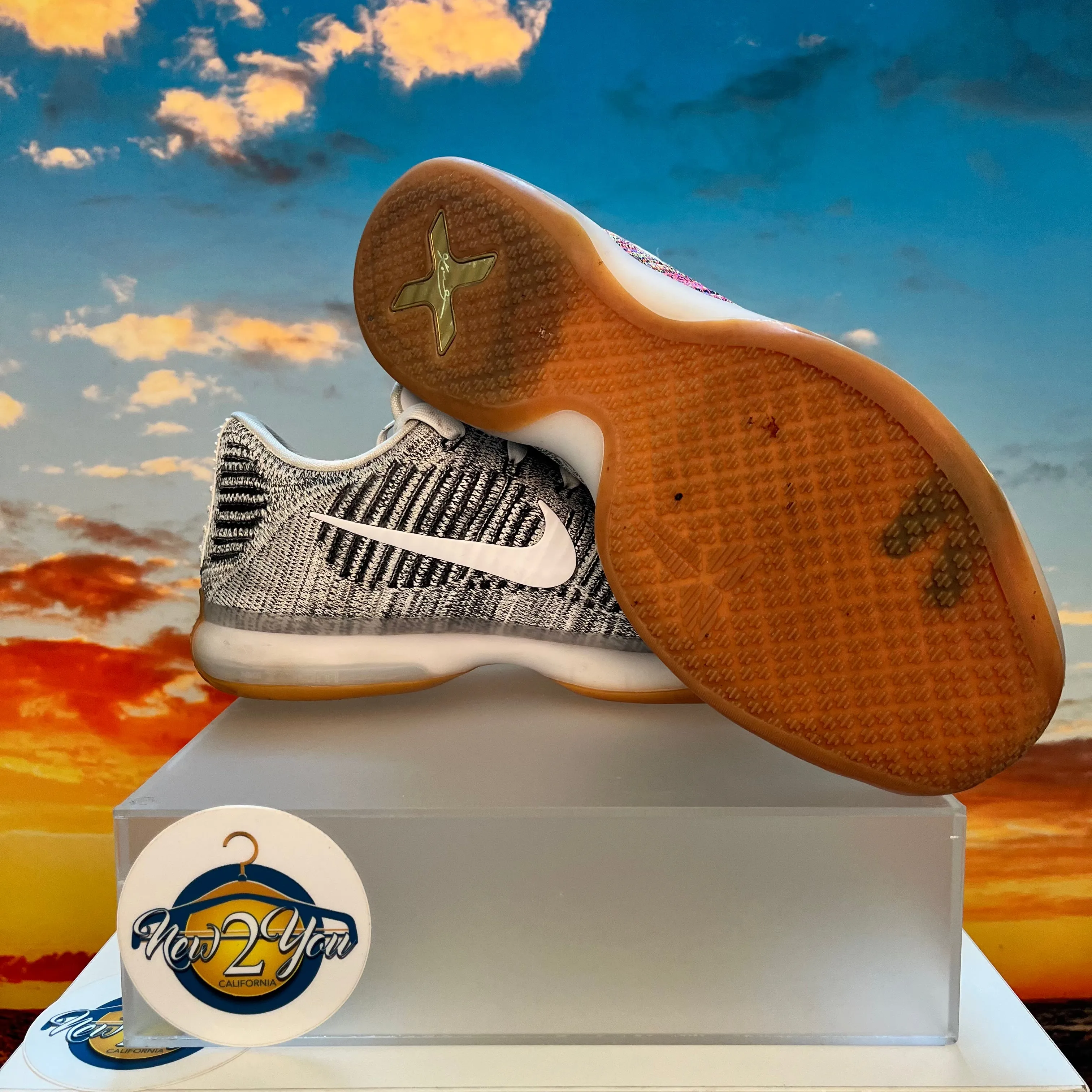 Kobe 10 Elite 'Mamba Days' ID