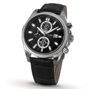 KOLBER Men's Les Sportives Fashion Quartz Watch