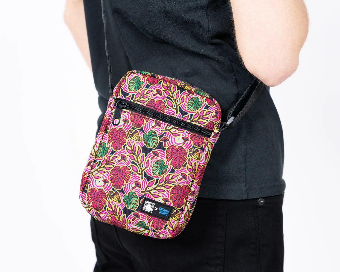 KOOZ - Comedown Season Shoulder Bag