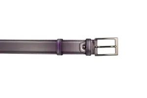 Krypton black &amp; white belt