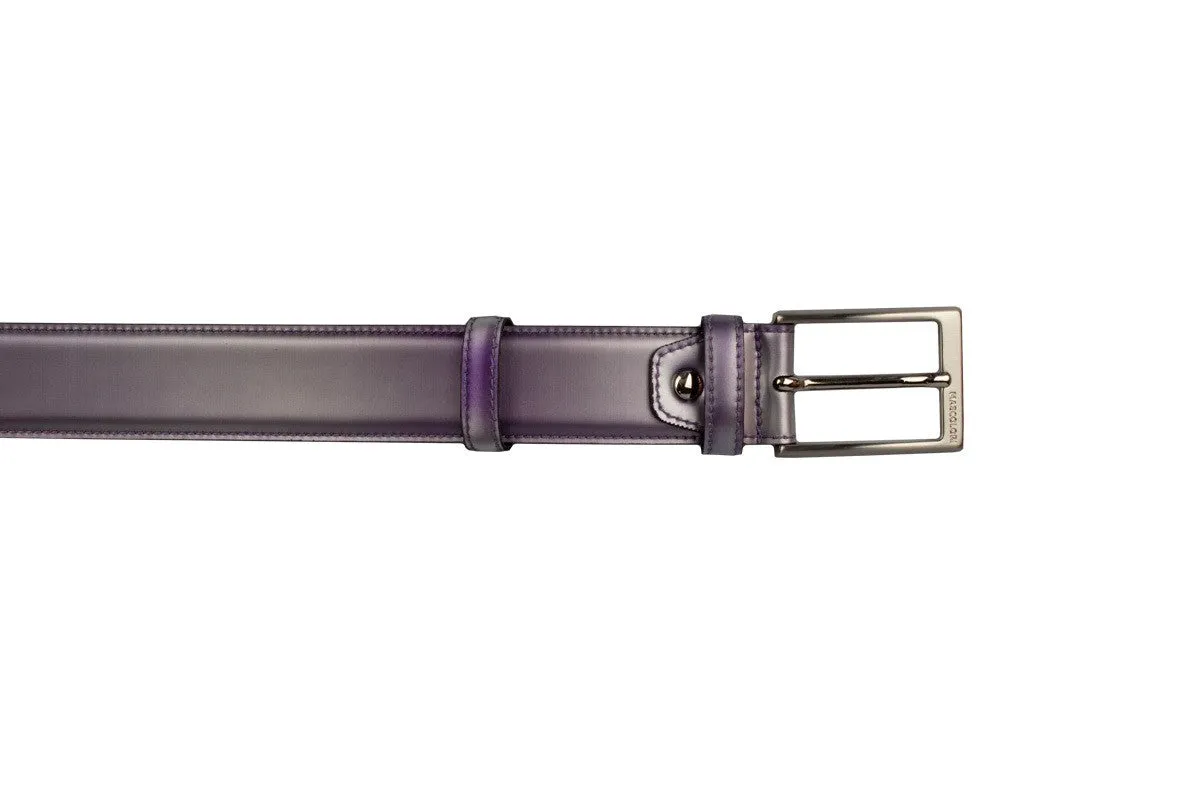 Krypton black &amp; white belt