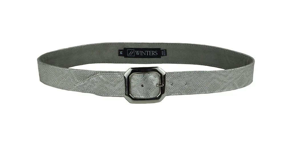 Kylie Snake Belt