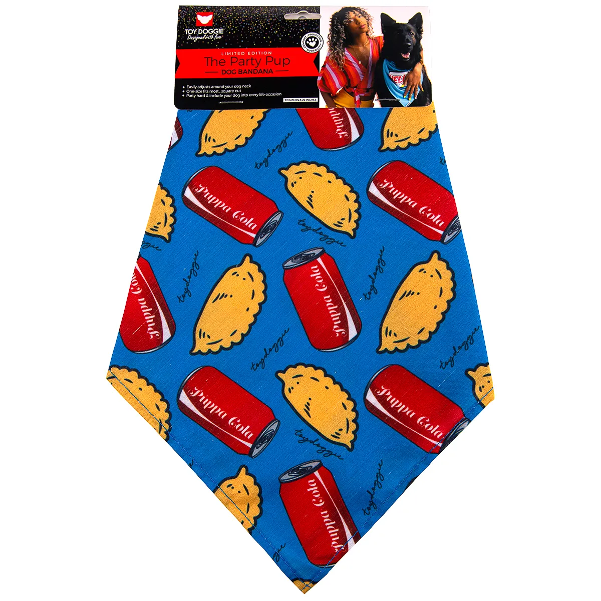La Combi Dog Bandana