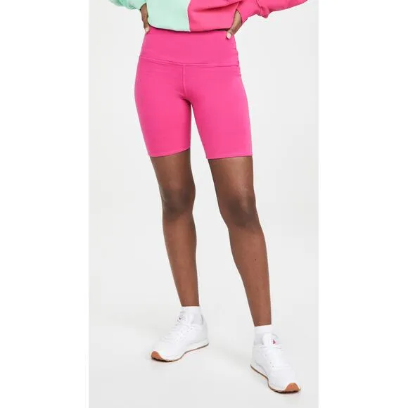 La Detresse Pink Bike Shorts Size L