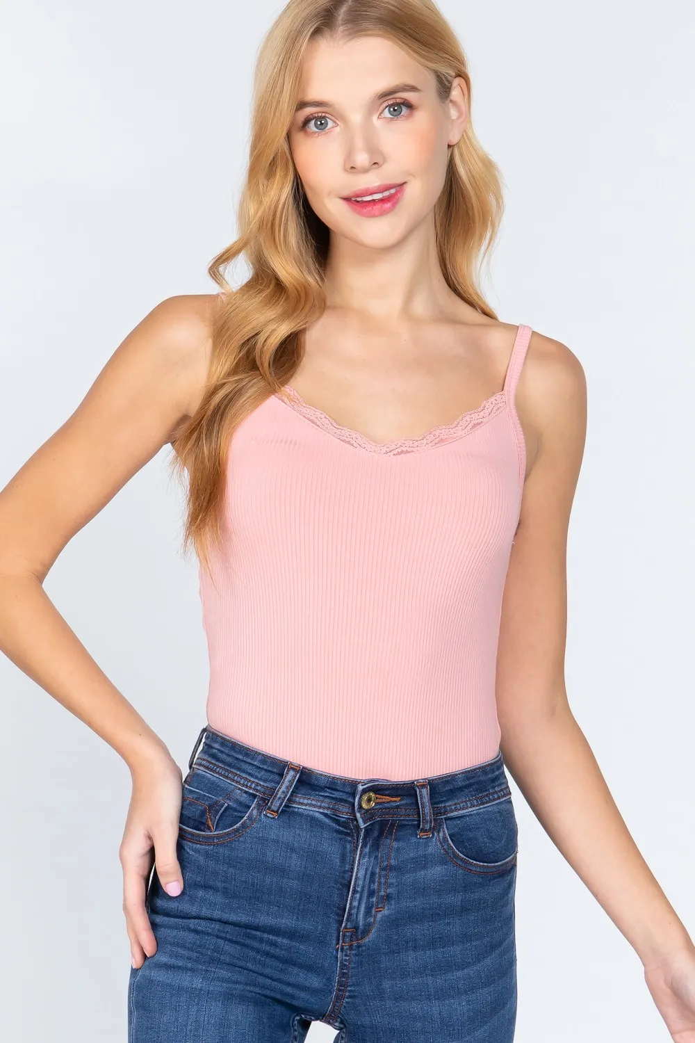 LACE BODYSUIT