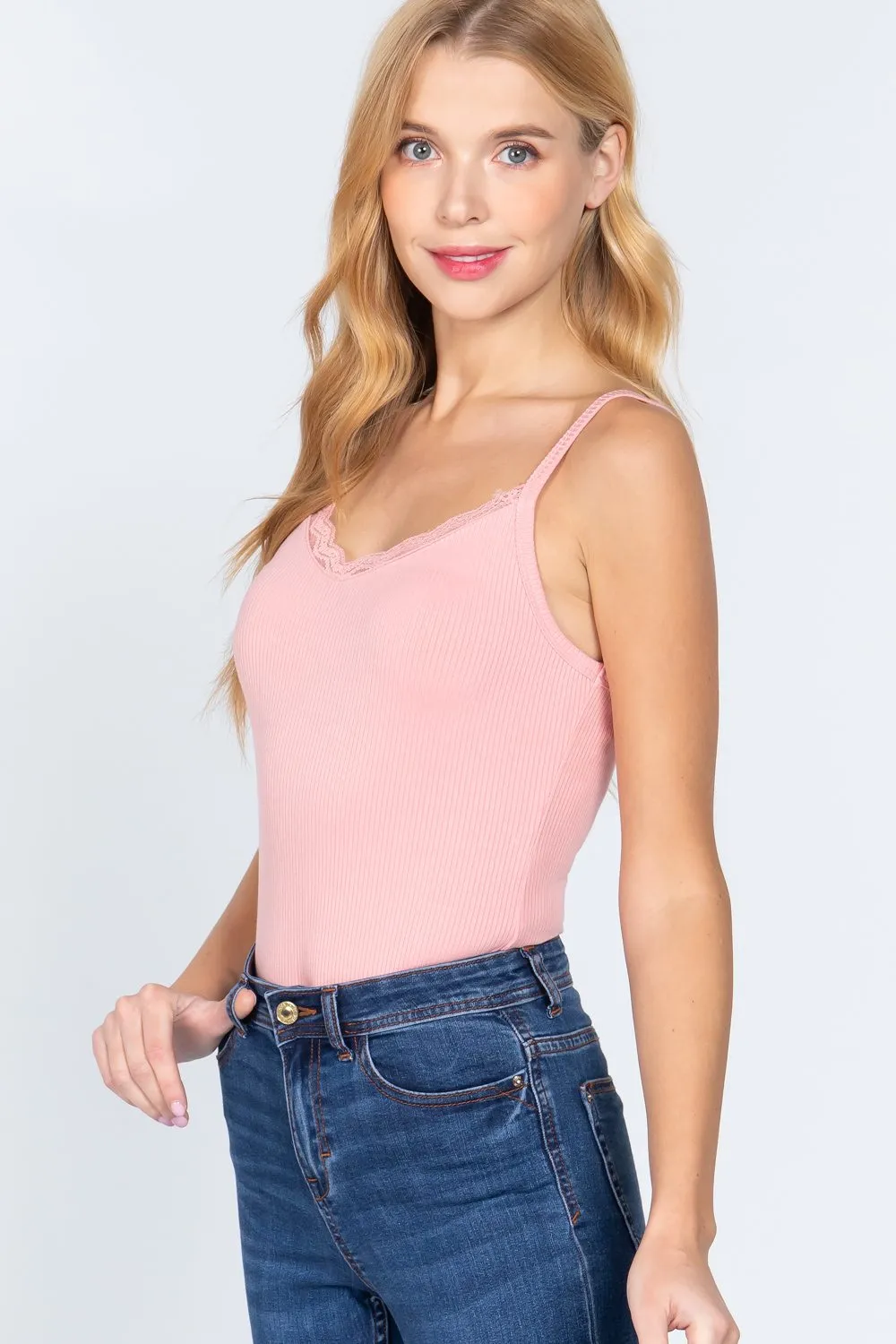 LACE BODYSUIT