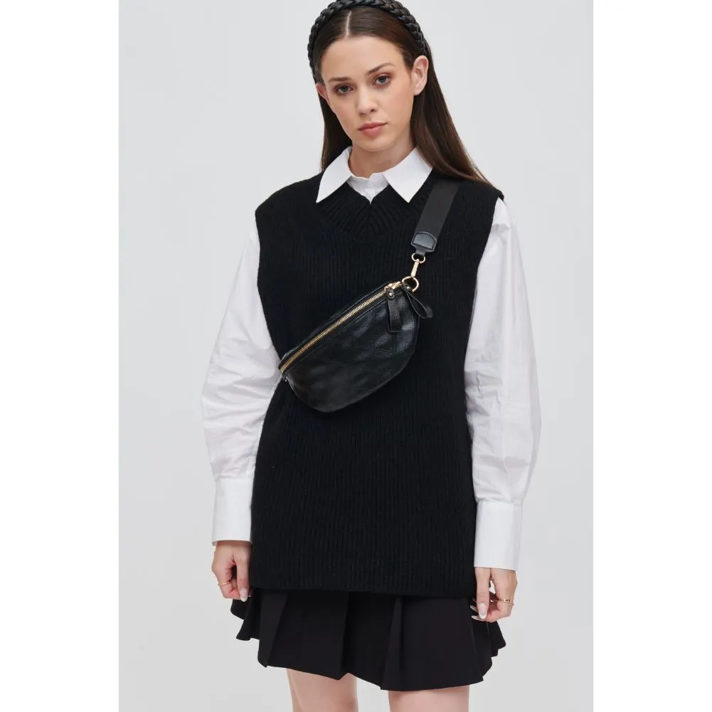 Lachlan - Quilted Belt Bag
