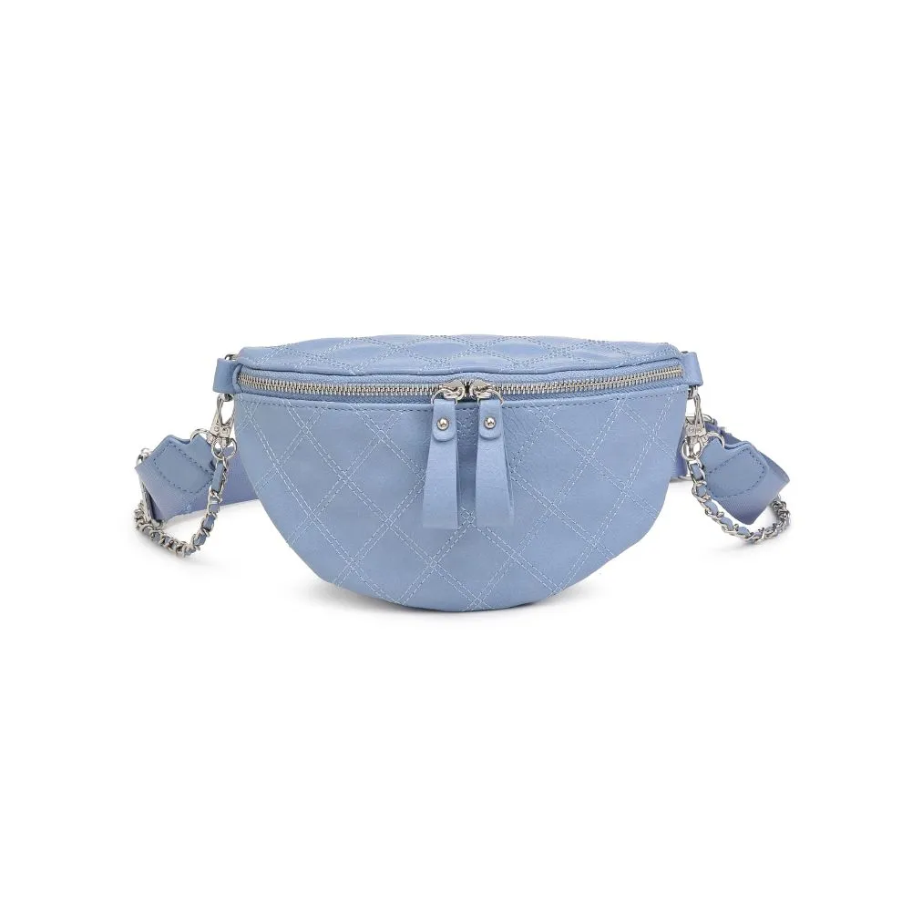 Lachlan - Quilted Belt Bag