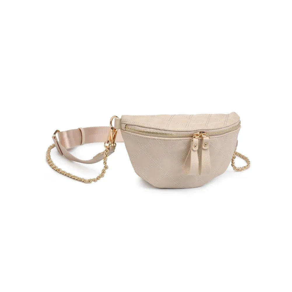 Lachlan - Quilted Belt Bag