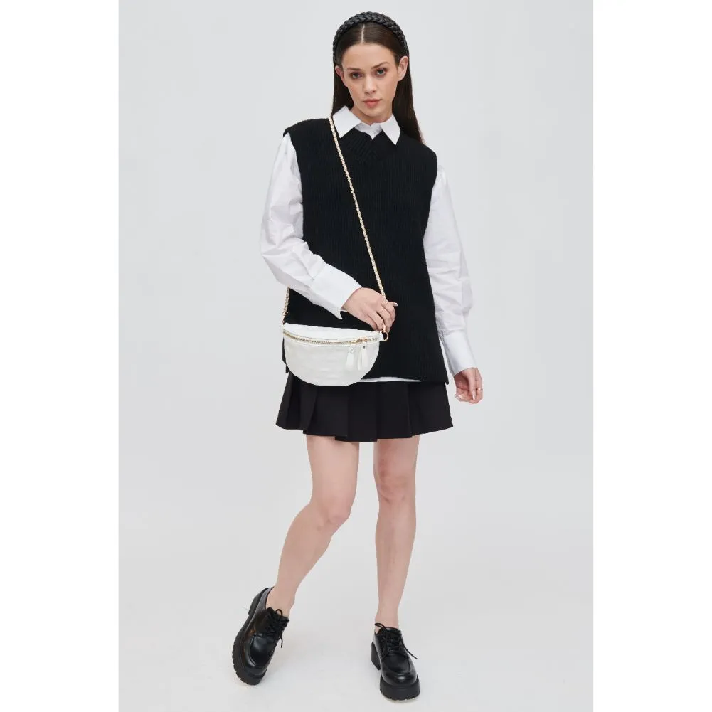 Lachlan - Quilted Belt Bag