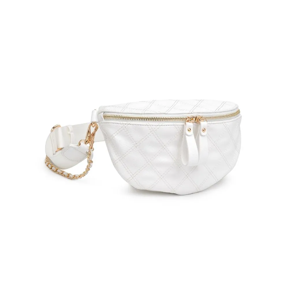 Lachlan - Quilted Belt Bag