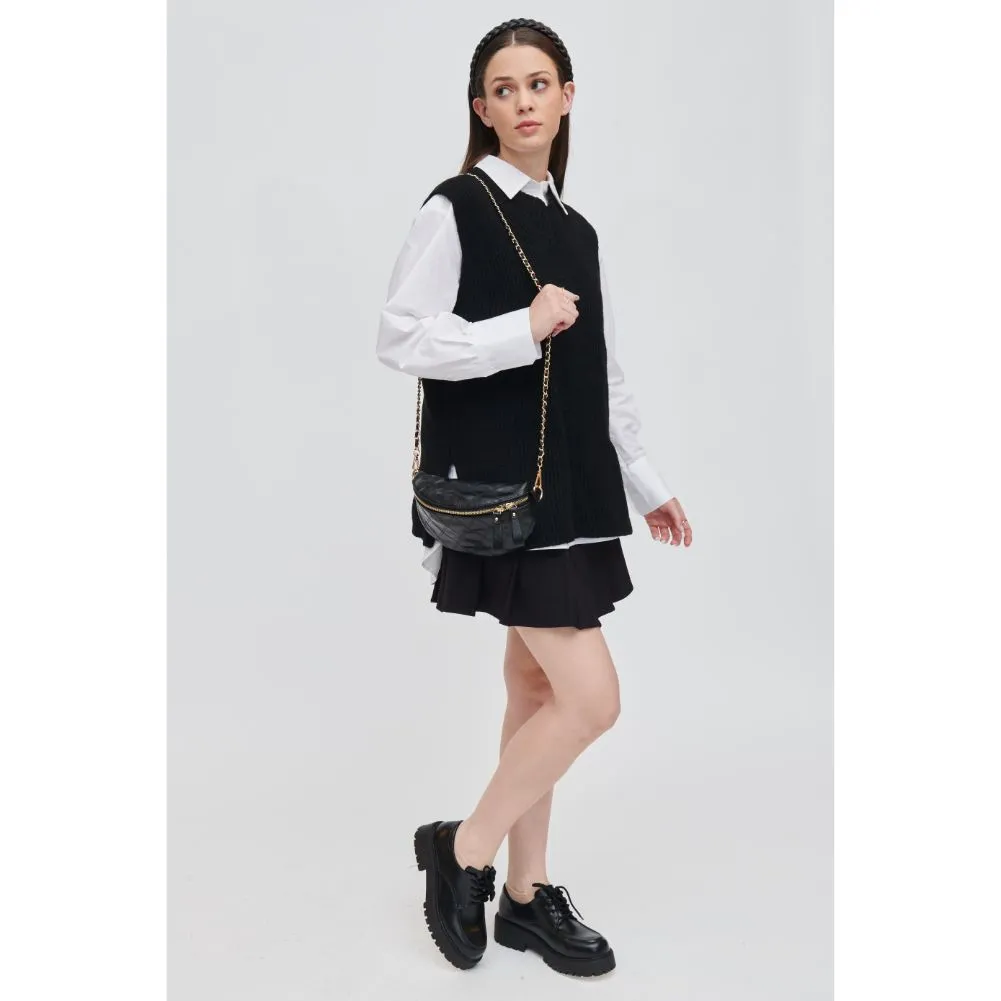 Lachlan - Quilted Belt Bag