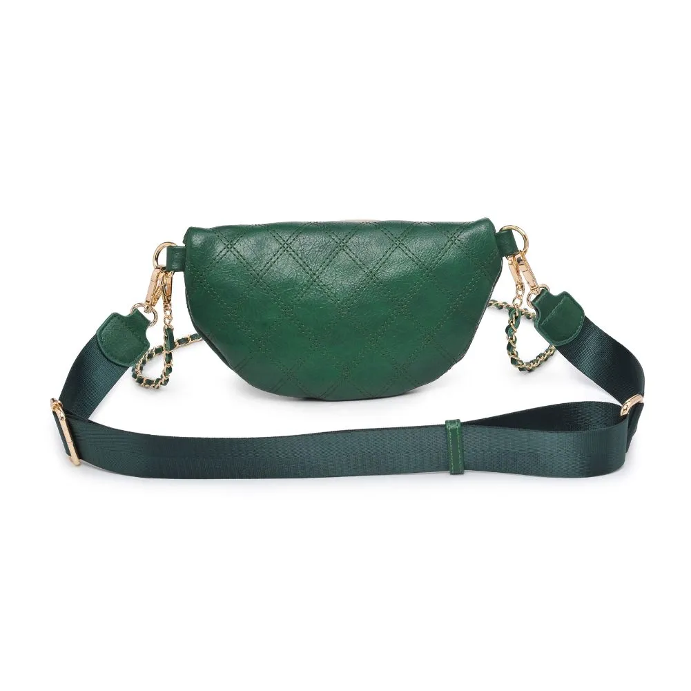 Lachlan - Quilted Belt Bag