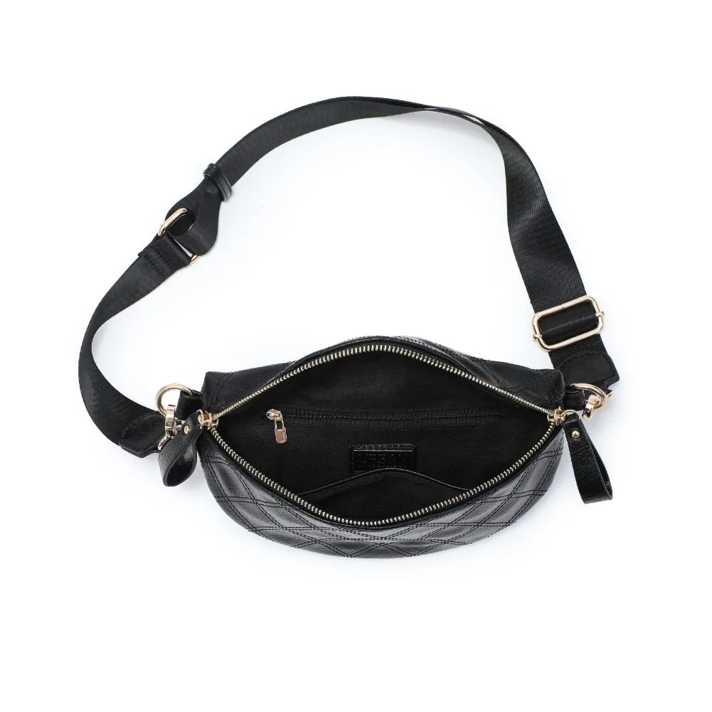 Lachlan - Quilted Belt Bag