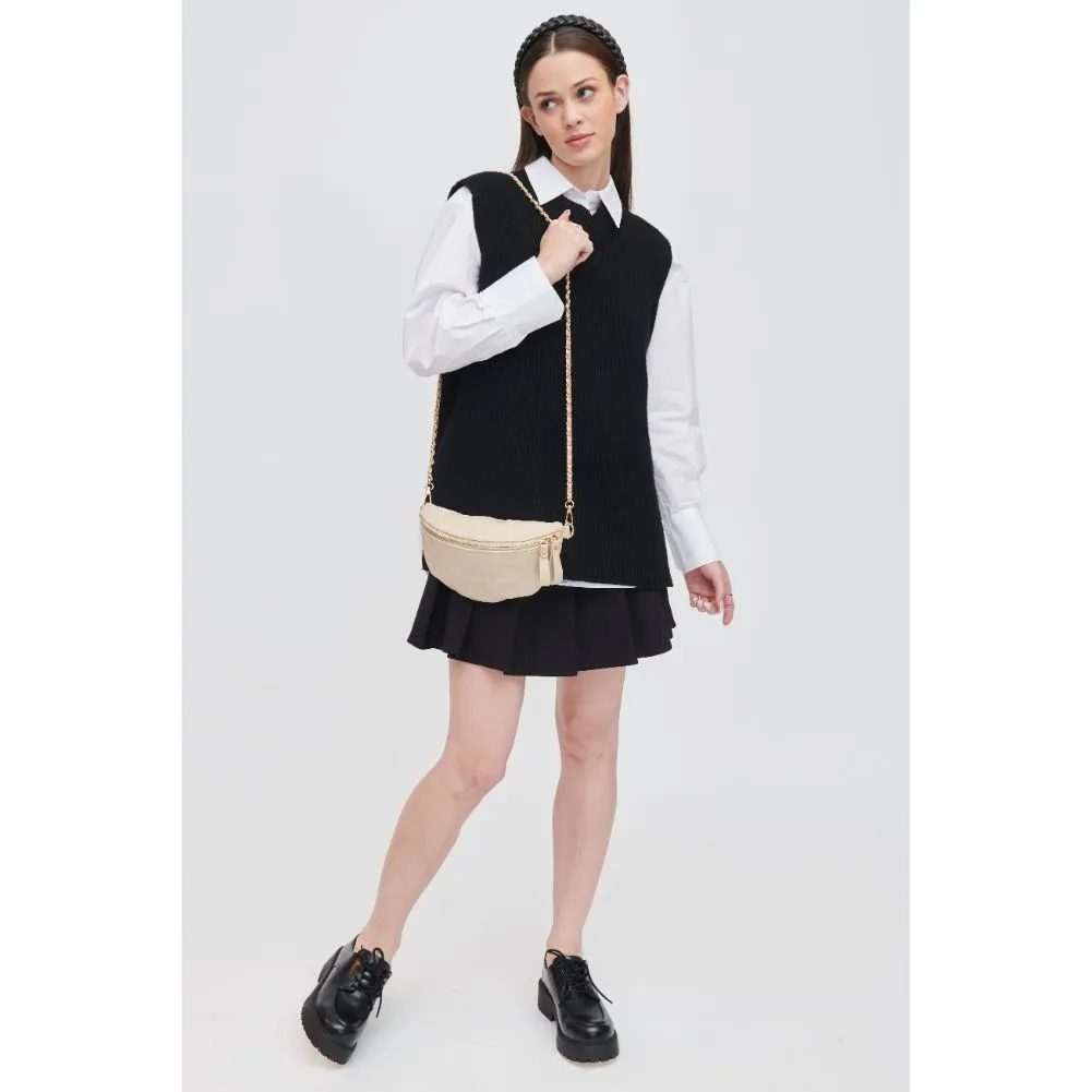 Lachlan - Quilted Belt Bag