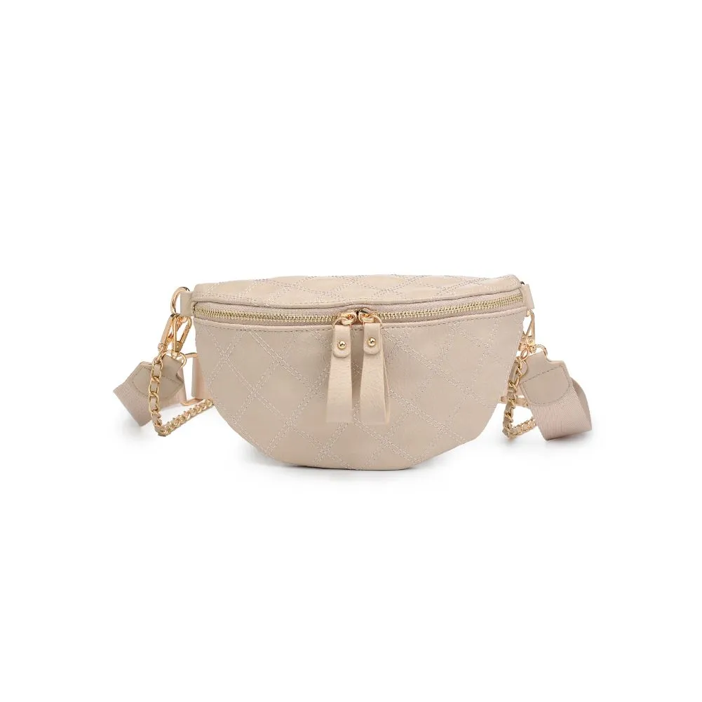 Lachlan - Quilted Belt Bag