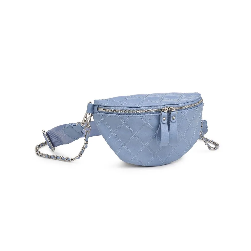 Lachlan - Quilted Belt Bag