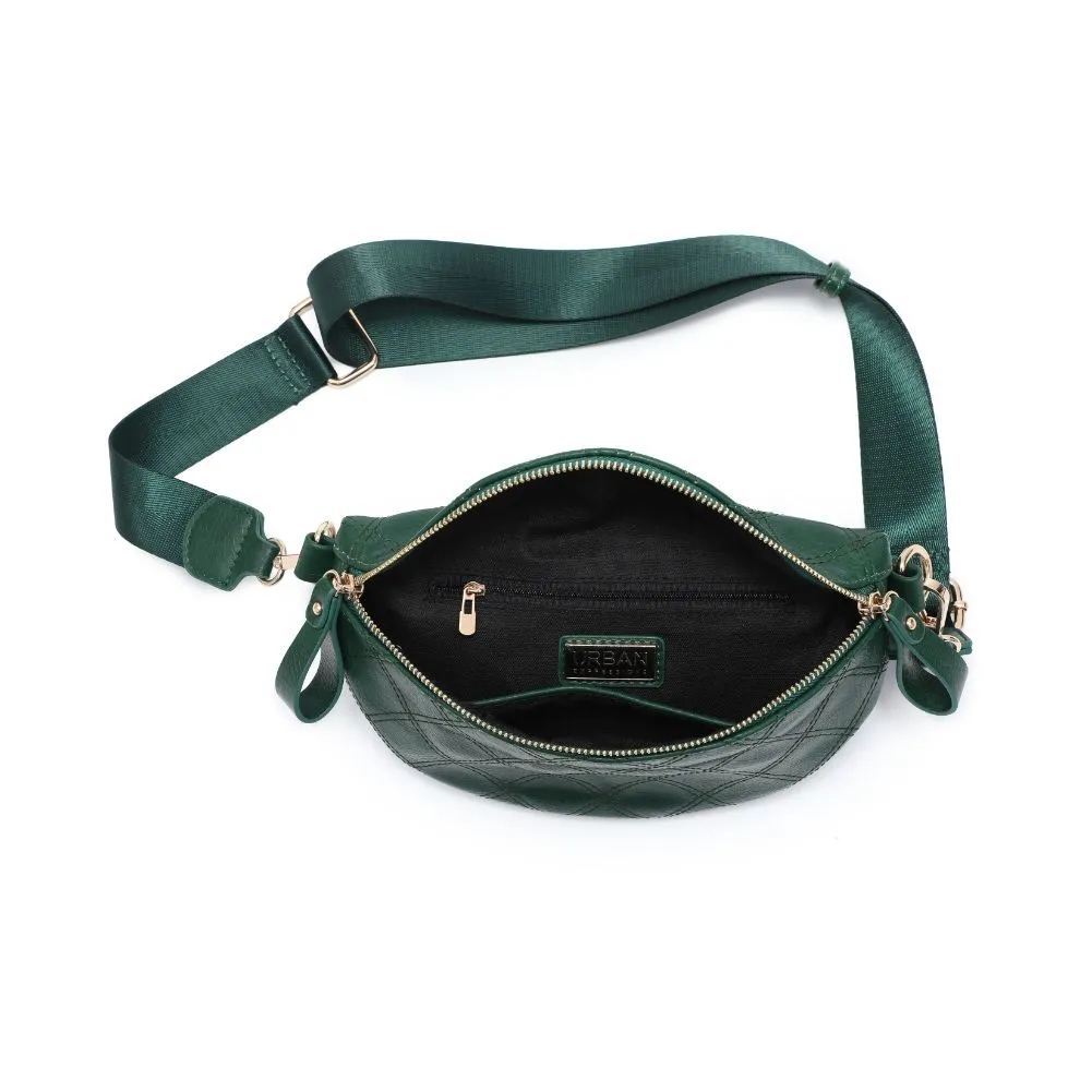 Lachlan - Quilted Belt Bag