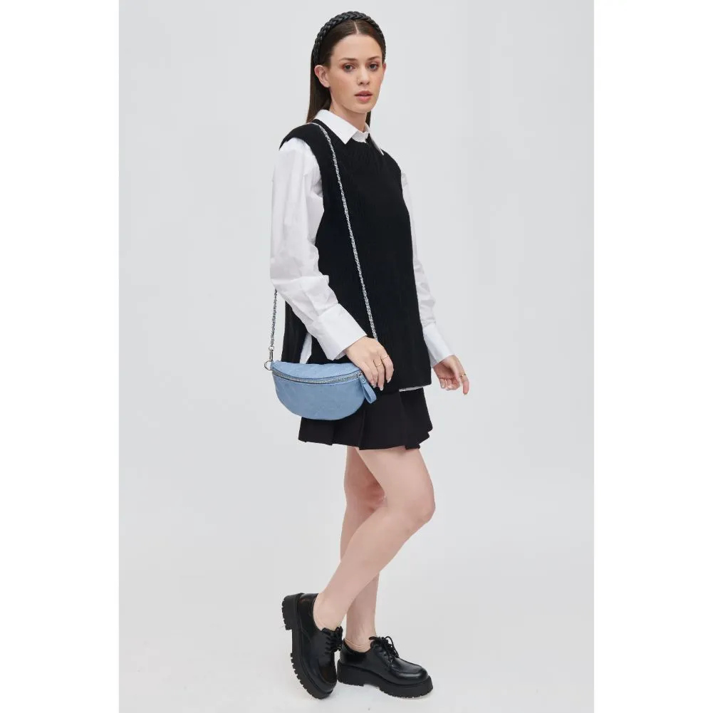 Lachlan - Quilted Belt Bag