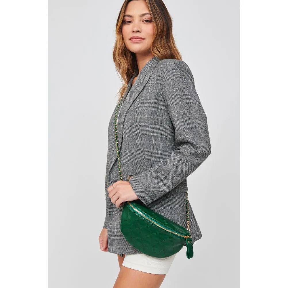 Lachlan - Quilted Belt Bag