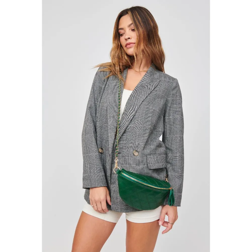 Lachlan - Quilted Belt Bag