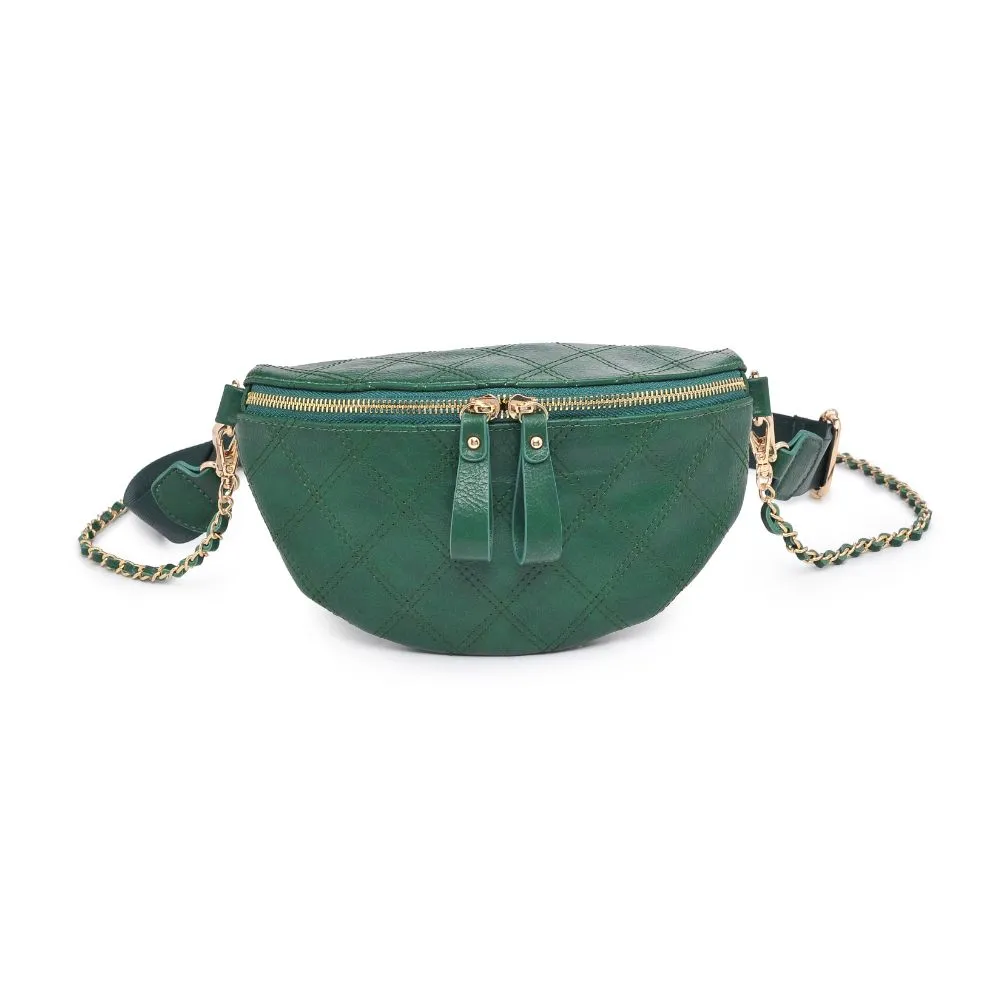 Lachlan - Quilted Belt Bag