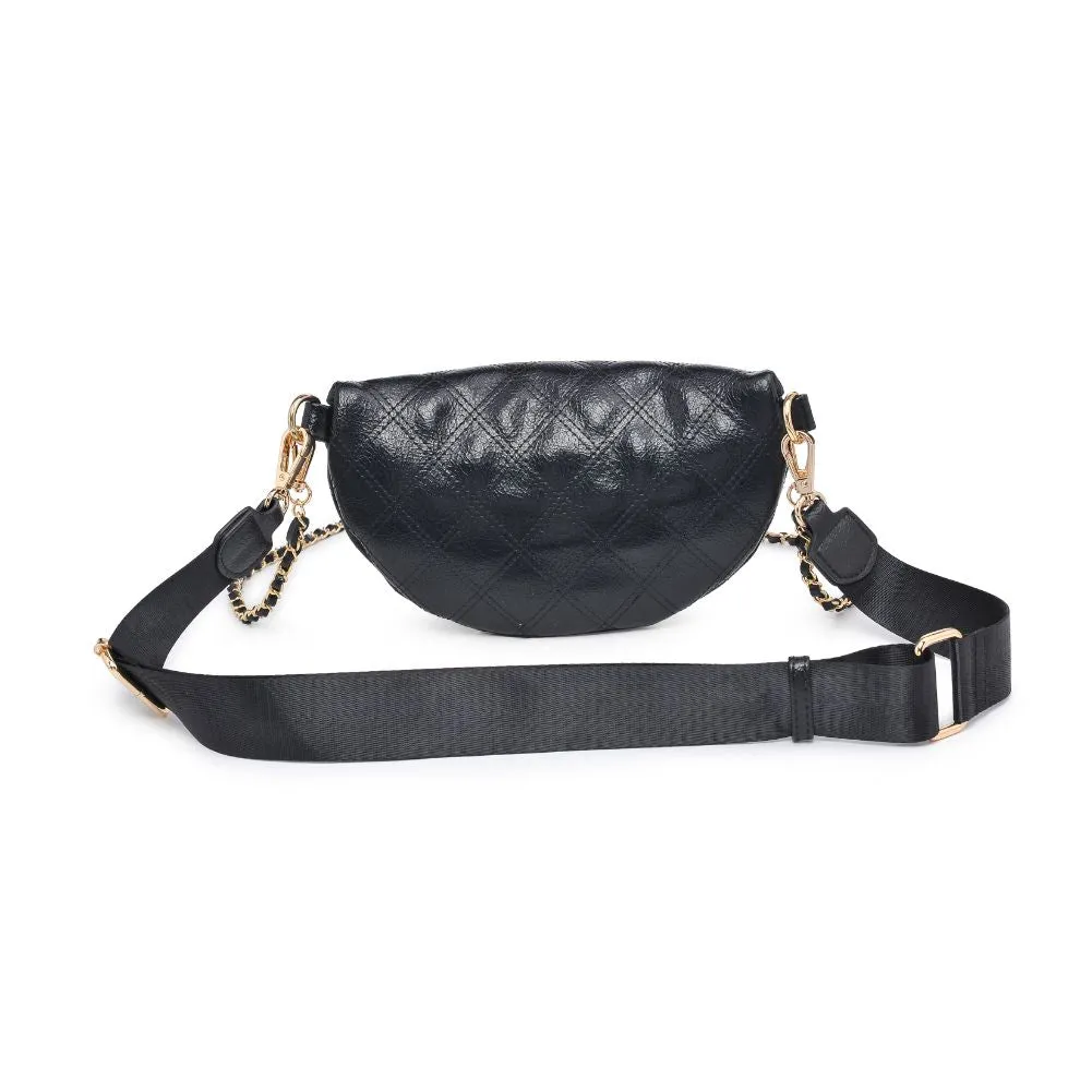 Lachlan - Quilted Belt Bag