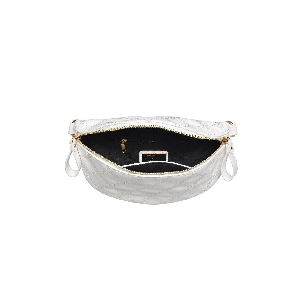 Lachlan - Quilted Belt Bag