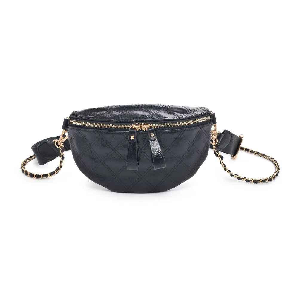 Lachlan - Quilted Belt Bag
