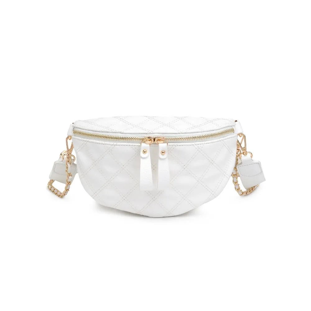 Lachlan - Quilted Belt Bag