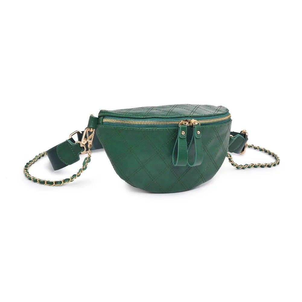 Lachlan - Quilted Belt Bag