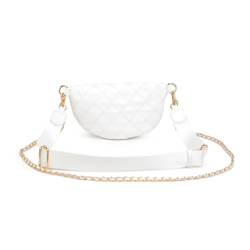 Lachlan - Quilted Belt Bag
