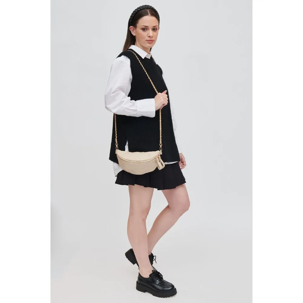 Lachlan - Quilted Belt Bag