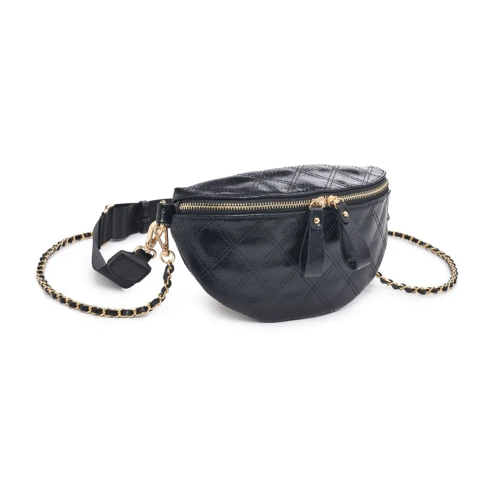 Lachlan - Quilted Belt Bag