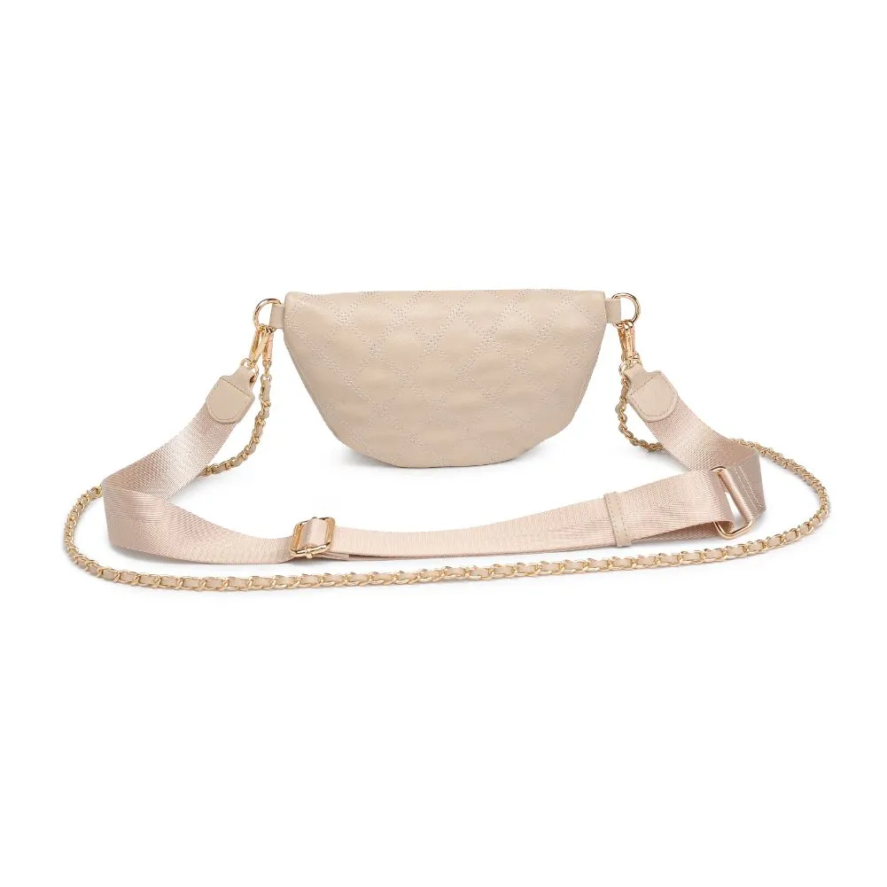 Lachlan - Quilted Belt Bag