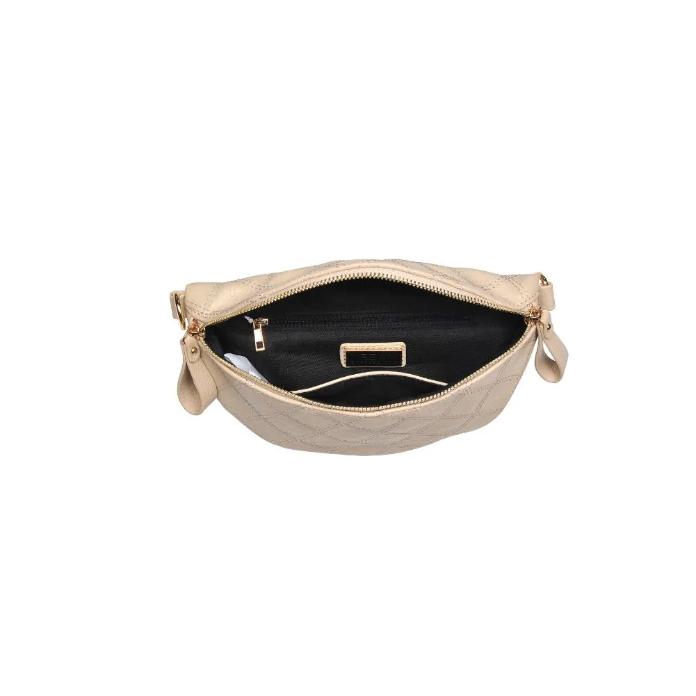 Lachlan - Quilted Belt Bag