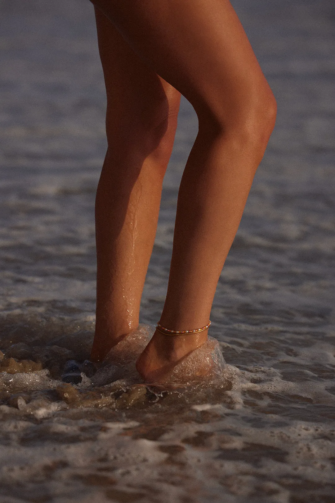 Lahaina Pearl Anklet Set