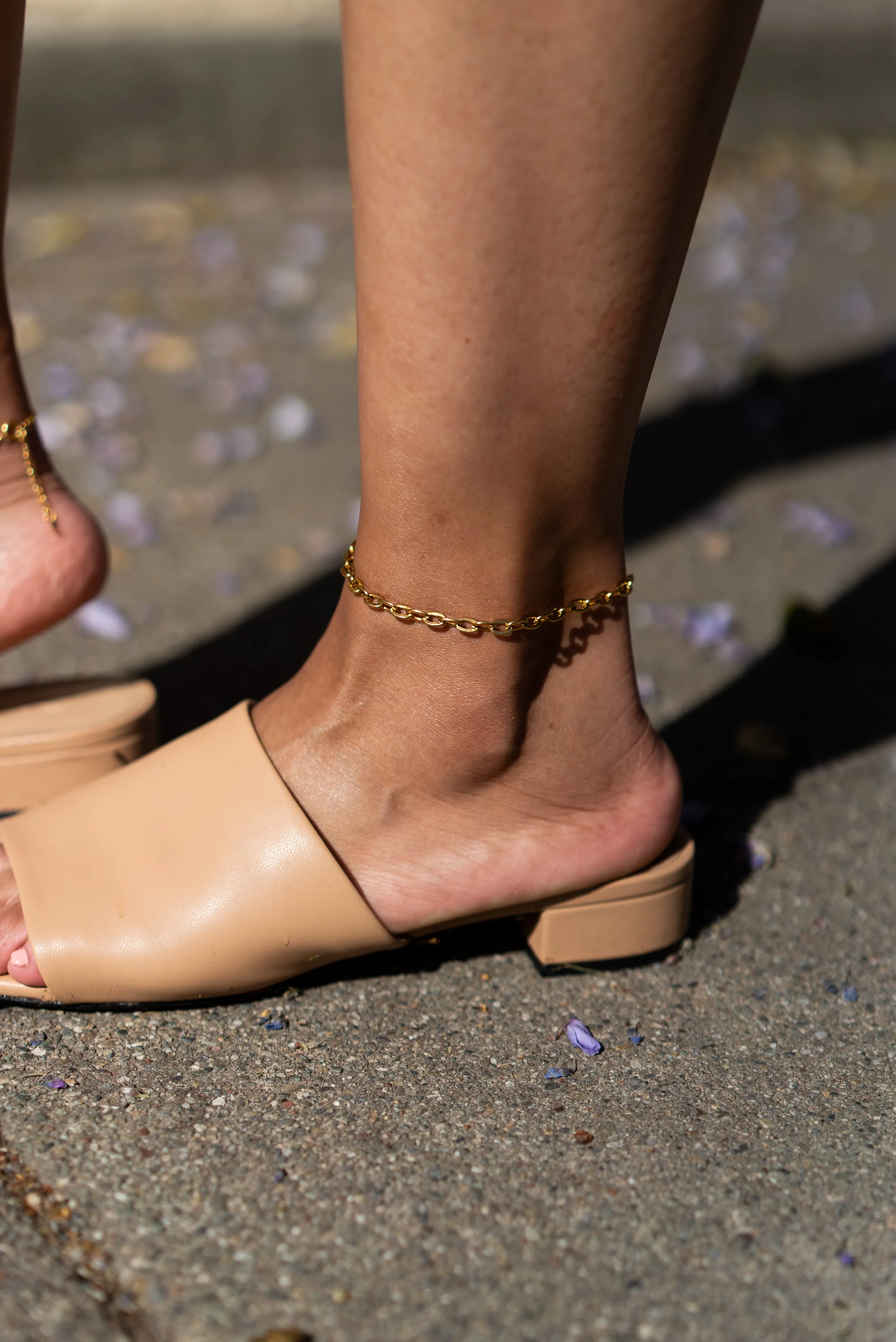 LAKE ANKLET