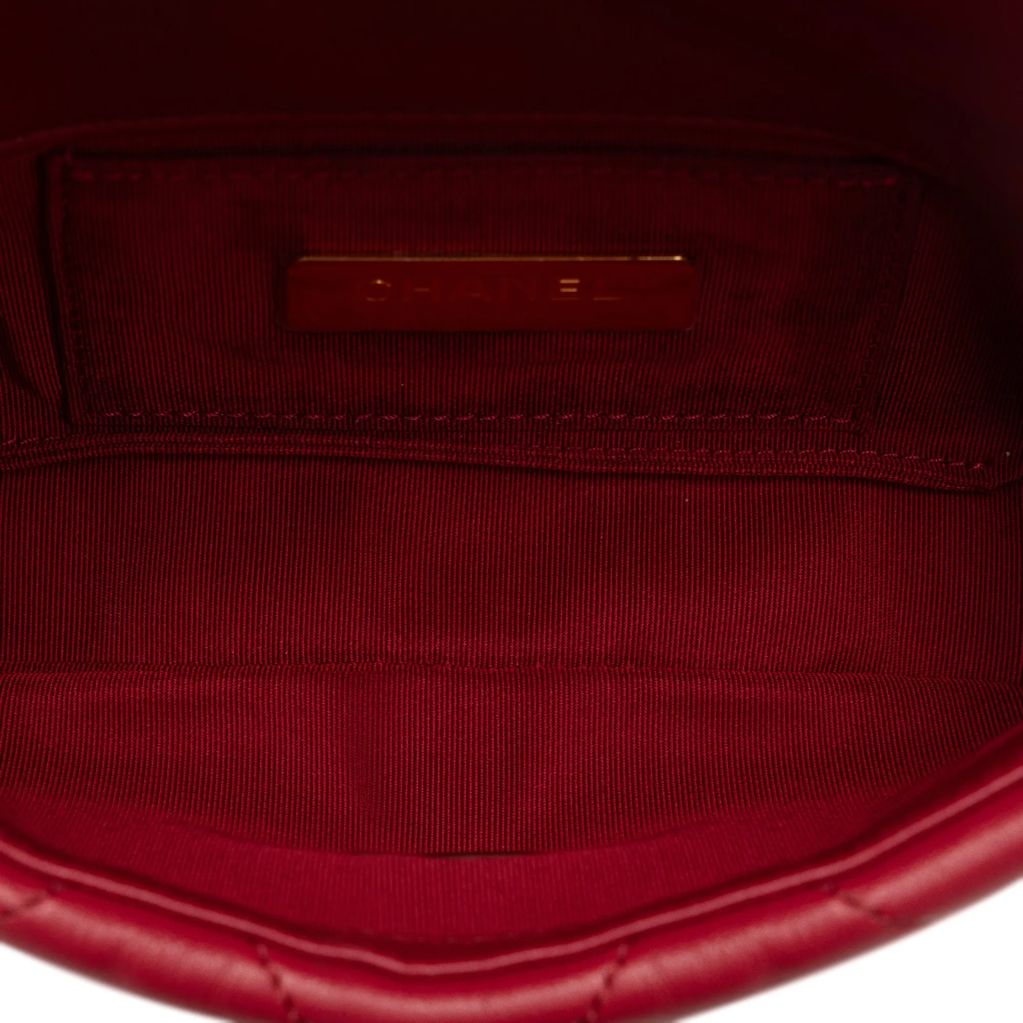 Lambskin 19 Belt Bag