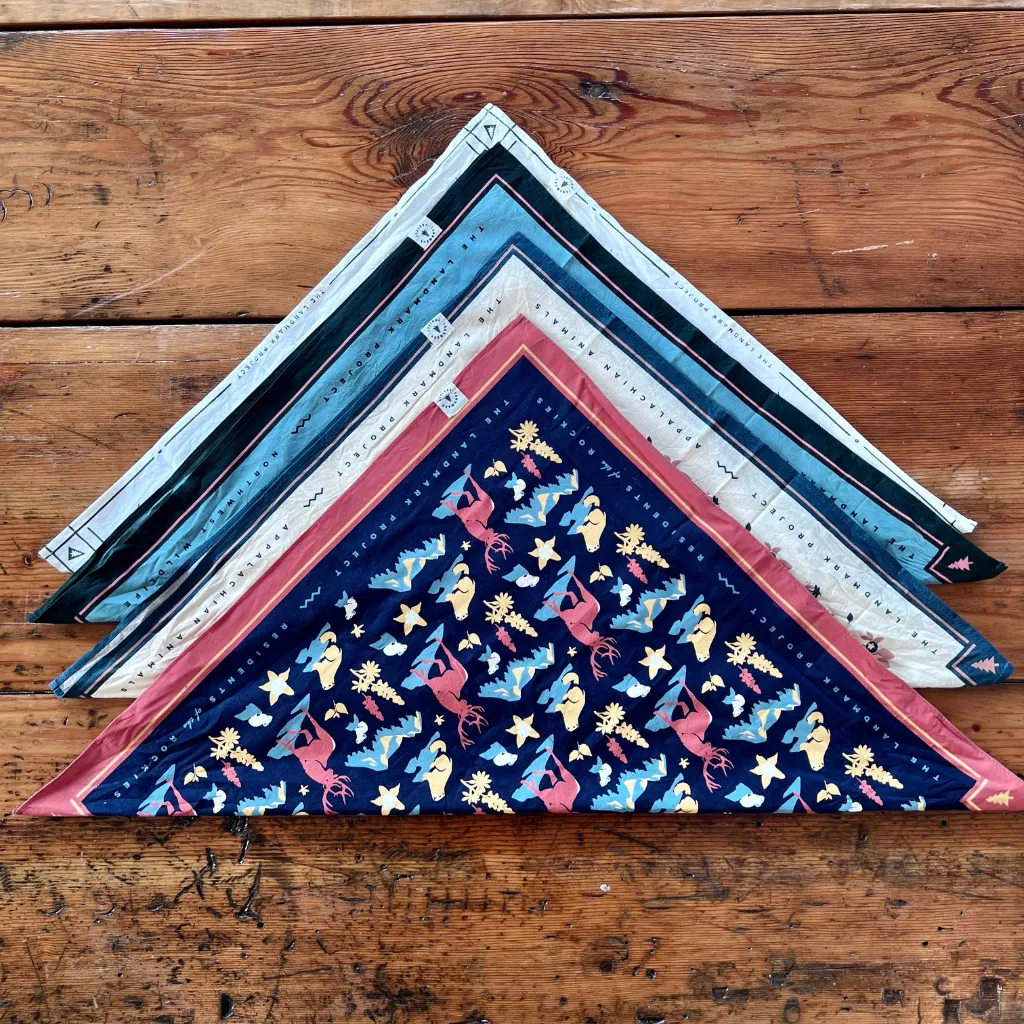 Landmark Bandanas