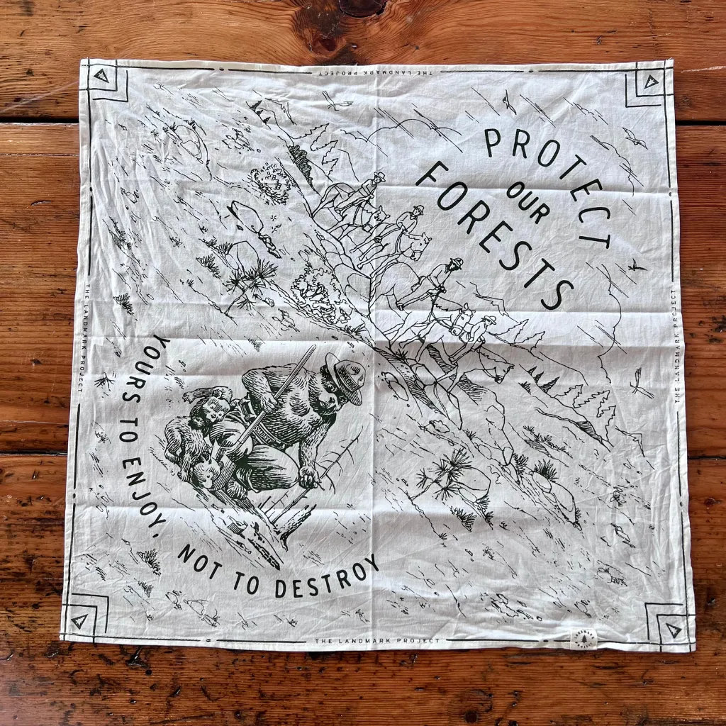 Landmark Bandanas