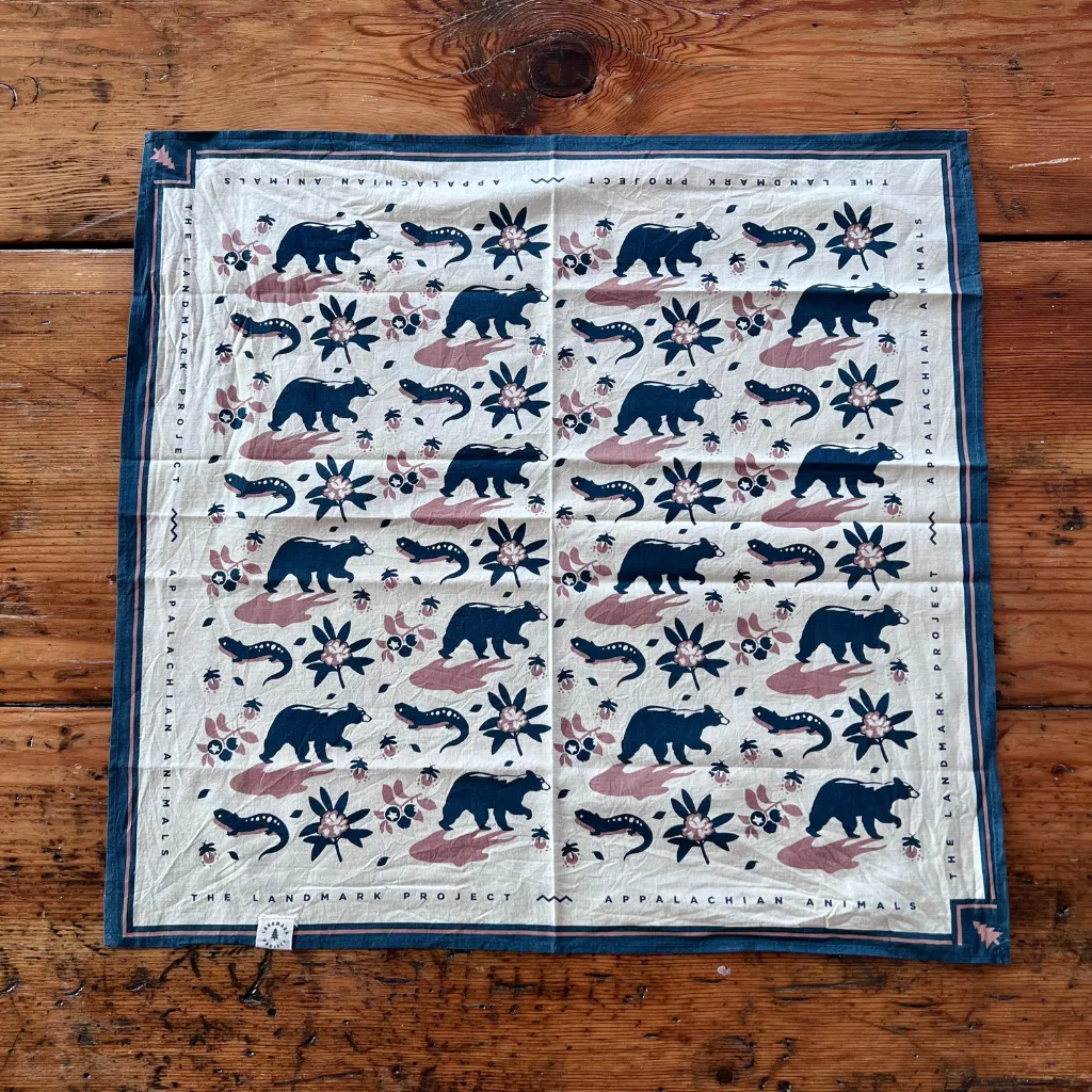 Landmark Bandanas
