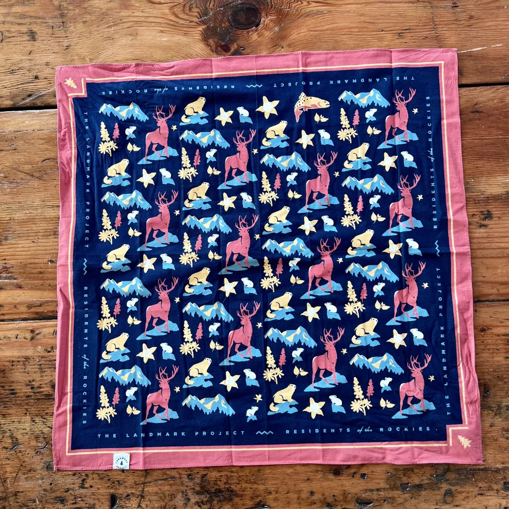 Landmark Bandanas