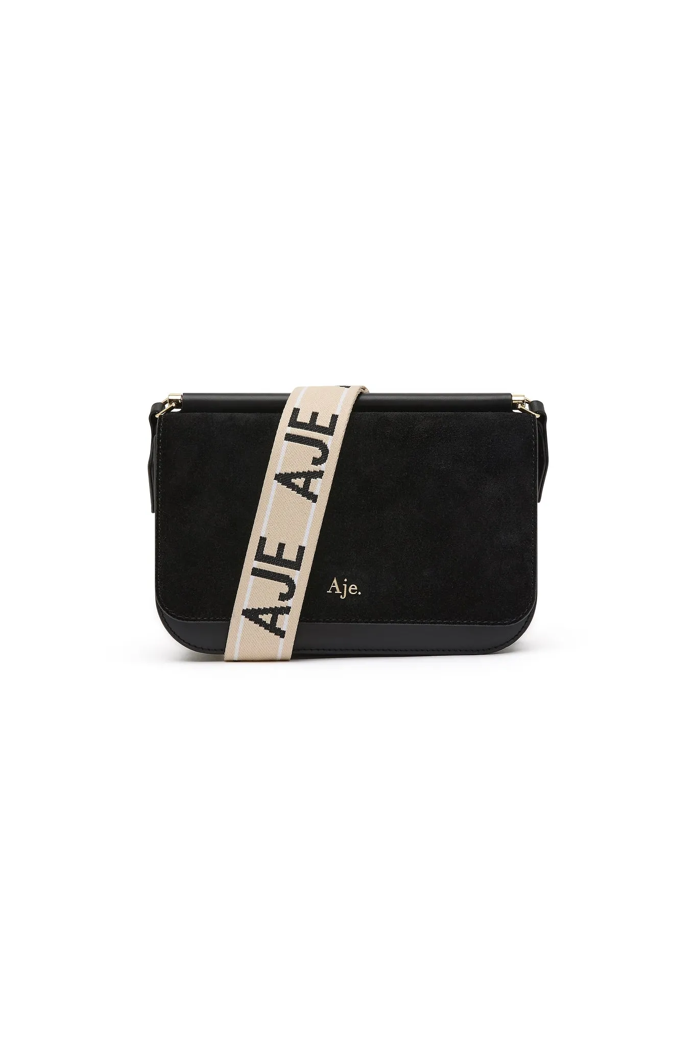 Large Nova Suede Crossbody