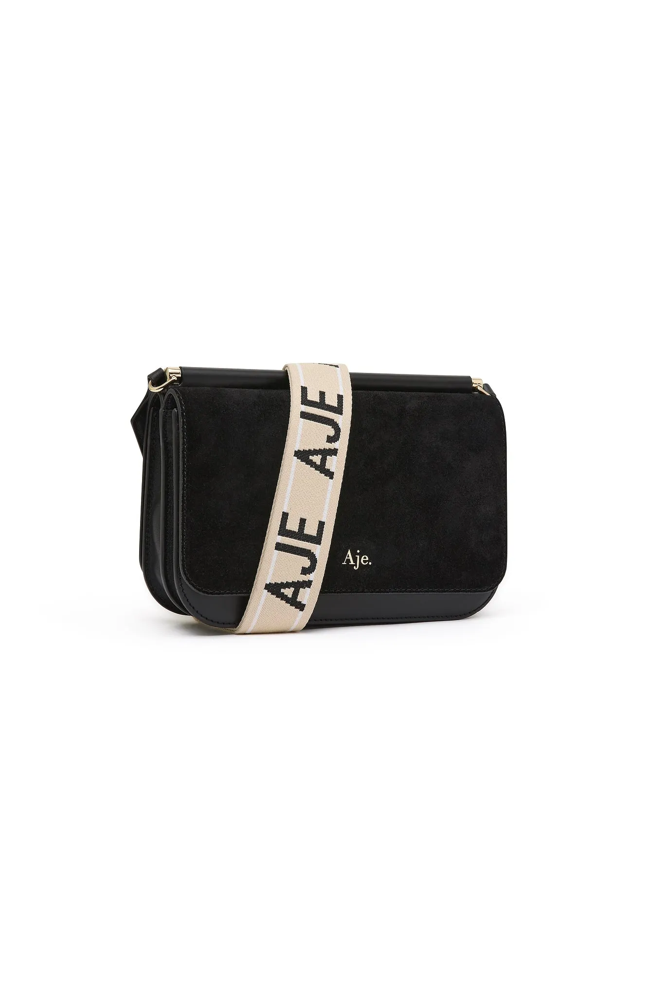 Large Nova Suede Crossbody